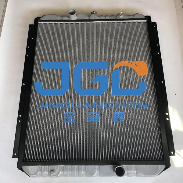 PC400-6 PC600-7 PC650 EX450H EX450-6 Engine Oil Cooling System Radiator 208-03-61120 21M-03-11110