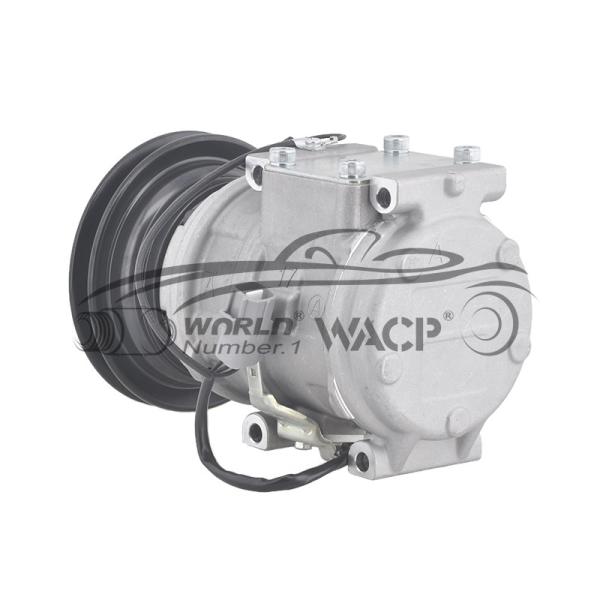 Pour Toyota Land Cruiser Parties automobiles 12V Compresseur à courant alternatif 10PA17C 1A 142MM WXTK193