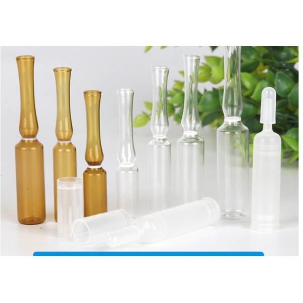 2ml 3ml 5ml 10ml изогнуло пробирки шеи небольшие стеклянные