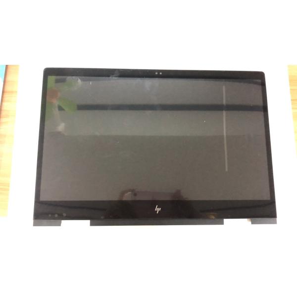 FHD LED Screen Touch Digitizer Assembly For HP ENVY x360 15-BP010CA LP156WF9-SPL1