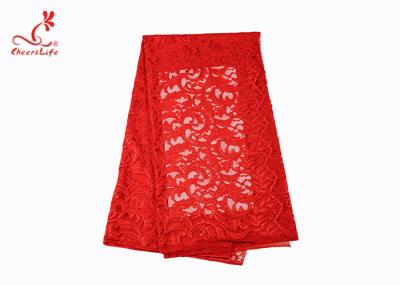 Cheerslife Lace Fabric Direct Manufacturer Tricot Lace Fabric Luxury for Apparels and Garment Dress