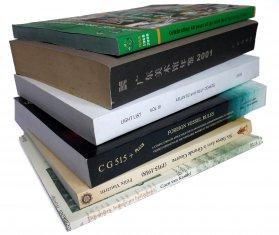 Service d'impression Softcover polychrome de livre de table basse/photo pour la promotion