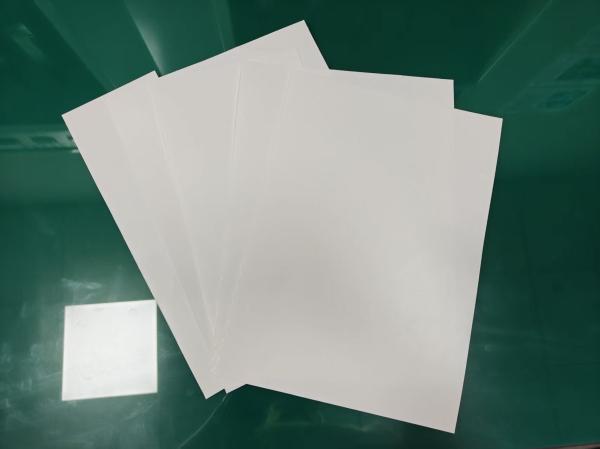 Class A Fire Resistant Adhesive Tape UL94-V0 500℃ Heat Resistant