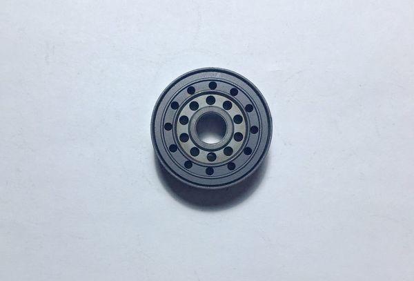 45mm Banded Rear Shock Absorber Piston Ptfe With Friction Coefficient 0.18