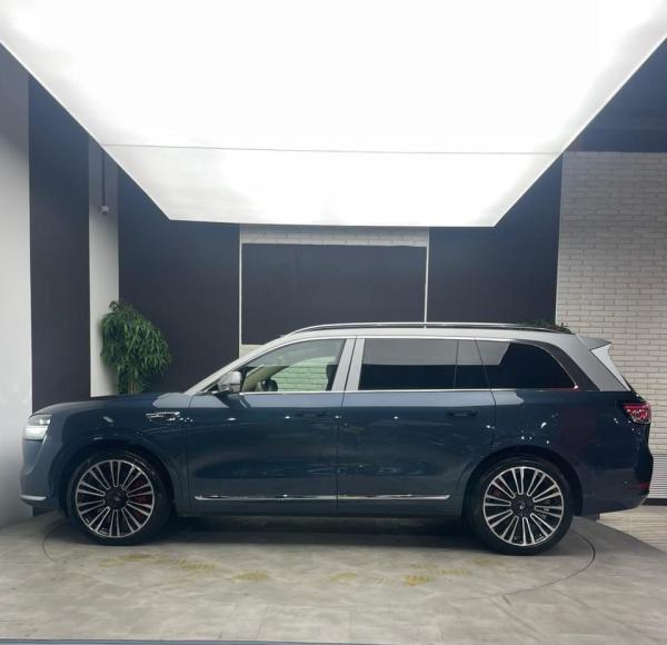 Aito M9 6-seat Large SUV Extended Range Pure Electric SUV EV Cars