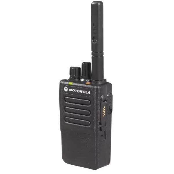 Motorola E8608I Digital Two Way Radio 5W UHF VHF IPX6 Waterproof