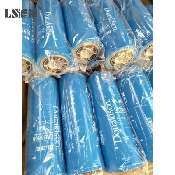 Élément de remplacement de filtre à huile hydraulique en fibre de verre HIFI SH68181