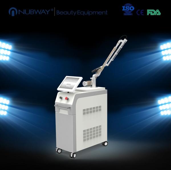 Q-t Switched N-D Yag Laser ; Pigment Removal, Skin Rejuvenation, Tattoo Removal, Whitening