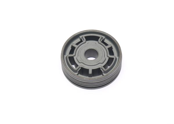 FC - 0208 wide groove sinter metal PTFE banded piston , powder metallurgy products