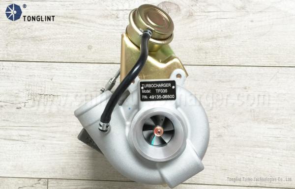 MWM Industrial TFO35HM Turbo Turbocharger 49135-06500 9.0529.20.1.0068-02 For 4.07 TCA Engine