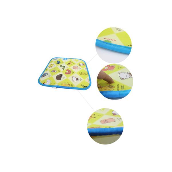 Дети изготовленного на заказ размера милые участвуют в пикнике одеяло Washable 50*50cm 50*100cm