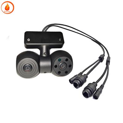 Vehicle  Infrared IP Camera Waterproof High Definition Network Camera