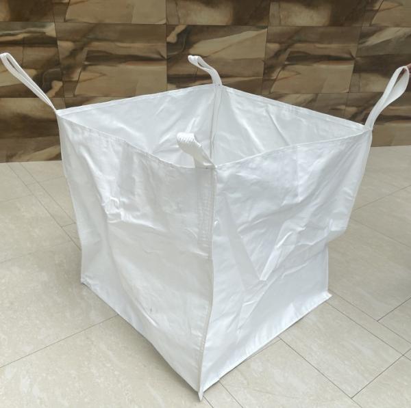 Packaging Storage And Other FIBC Big Bag Tubular Type Custom-made And Free Samples