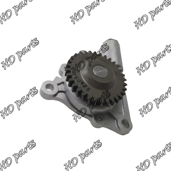 3TNM72 3TNM68 Diesel Engine Oil pump  119125-32000  For Yanmar