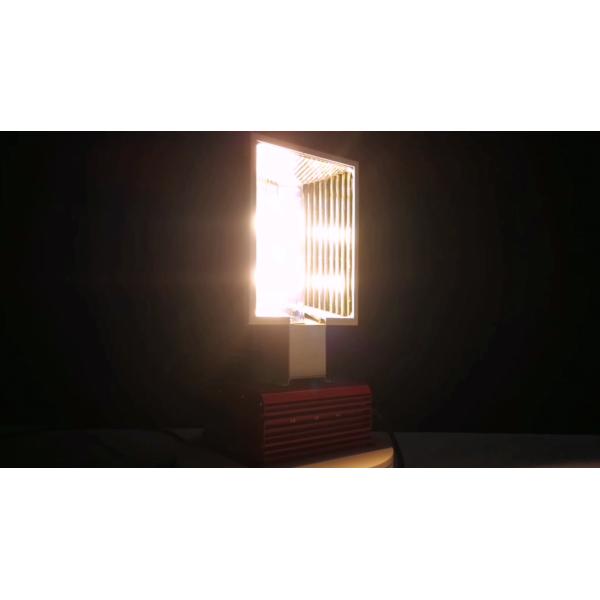 спектр 73148lm 630W полный растет выращивание растения светов CMH 50Hz