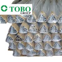 Factory Aluminum Hose Seamless Tube Tent Pole Manufacturers Aluminum Alloy Telescopic Aluminum Flexible Pipes 7000 Serie