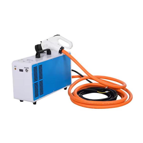 7kw 20A Portable DC Fast Charger For EV With Overcurrent Protection