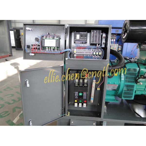 250KW Cummins power generation emergency power supply 313kva