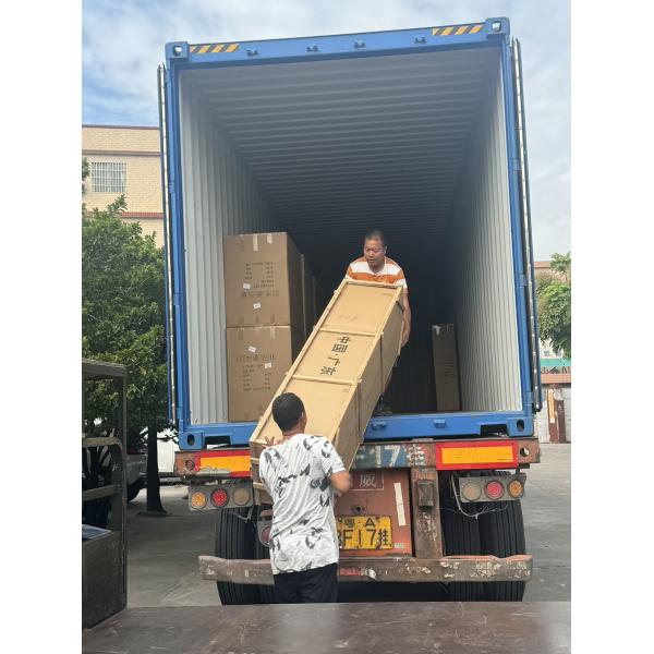 Elegant Internal Decorative Wall Panels With Heat Transfer Printing And UV Coating