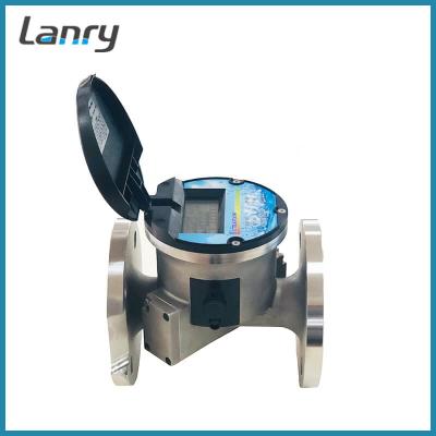 Class 1 DN300 Double Channels IP68 Pulse Water Flow Meter