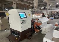 2.45M 1200 RPM Multi Agujas Bloqueo de costura máquina de tapicería para manta