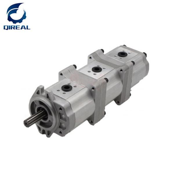 Top Quality Main Pump Hydraulic Triple Gear Pump 705-41-08090 For Excavators PC40-7