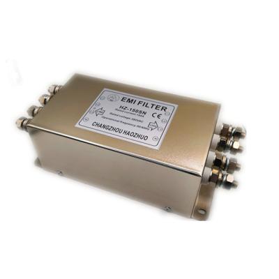 fase EMI Filter de 150A 3