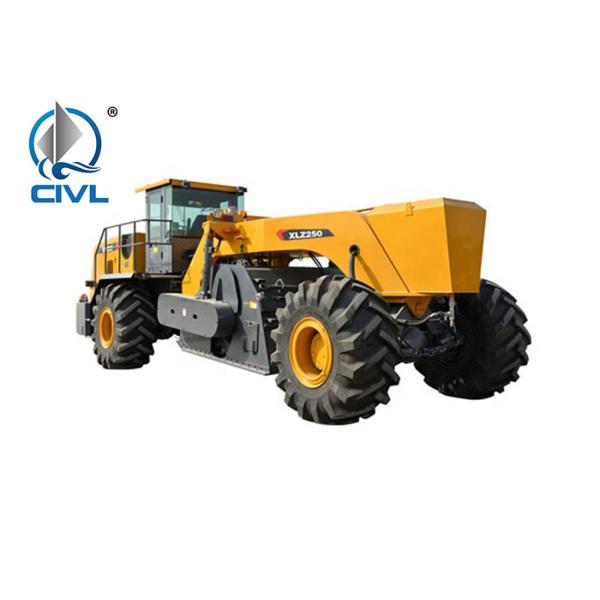 XLZ210 Pavement Cold Recycling Machine Asphalt Mixing Plant Cold In-Place Recycling Pavement Machinery XLZ210