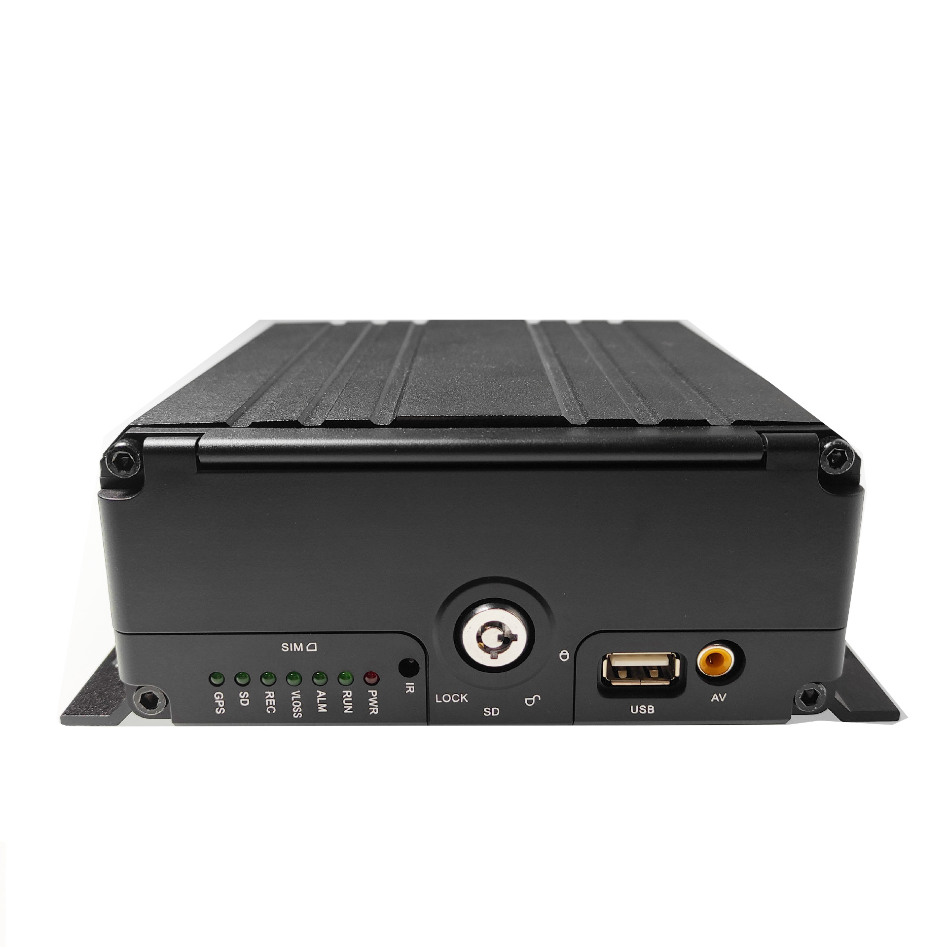 6ch 4g видео в режиме реального времени HDD Mdvr 1080p GPS Wifi для мониторинга транспортных средств
