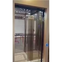 Smooth Safe Traction Small Residential Elevators Indoor Outdoor