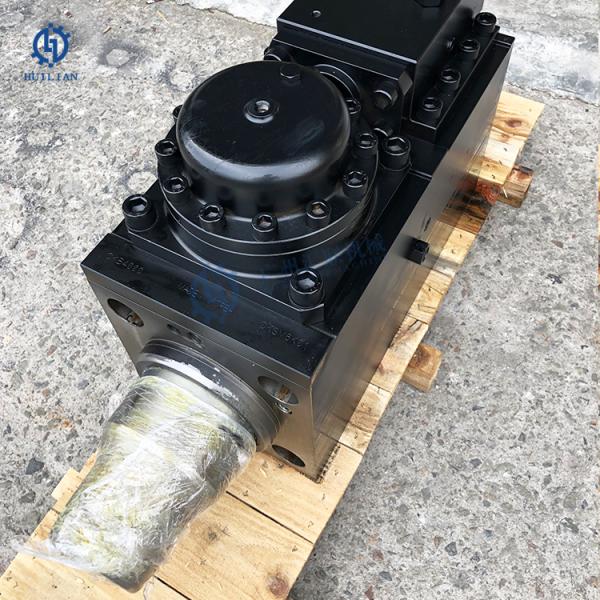 Сборка цилиндра передней головки Furukawa Hb40g для корпуса гидравлического отбойного молотка