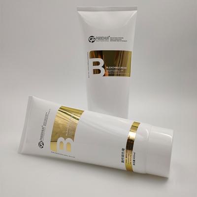 Professional Gentle Bleaching Hair Cream No Ammonia For Hair Dye Decolor