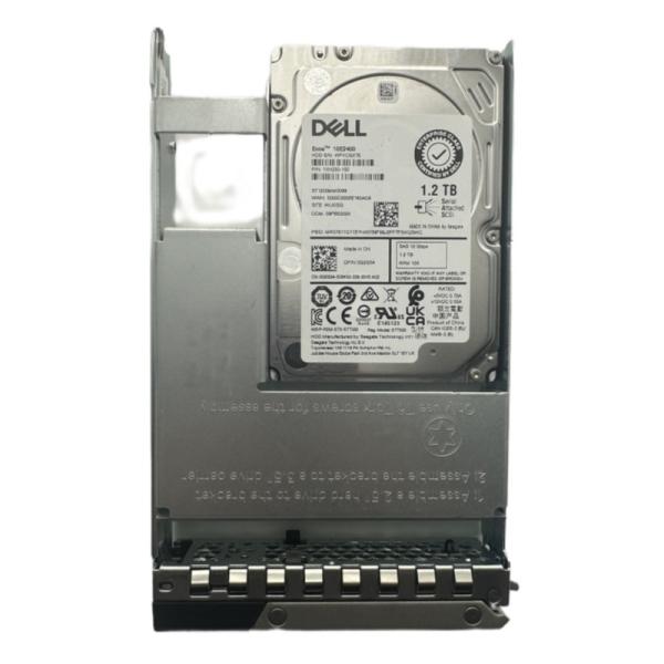 800G Poids Original DELL SAS 1.2TB 10K HDD 2,5 pouces SAS Disque dur pour le serveur