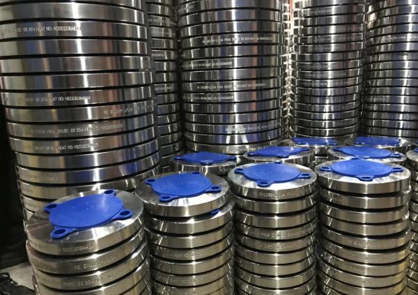 En1092-1/01 TYPE B PN16 Stainless Steel Forged Flange F304/304L