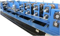 El panel 6m/Min 0.3m m del tejado laminó el control de acero del Plc de la máquina