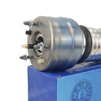 Choc de suspension pneumatique de premier ordre Pour Mercedes Benz W253 4 Matic 2015-2022 Matériau en acier aluminium caoutchouc Durée garantie