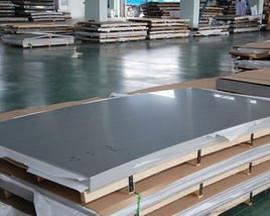 DIN 1.4462 Duplex Stainless Steel Plates , stainless steel metal sheet Grade 2205 EN10204-3.1