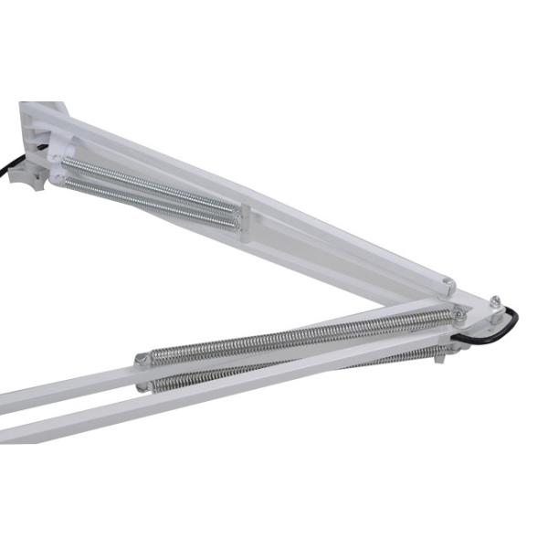 5 Inch Swing Arm Magnifying Lamp Energy Saving SMD Magnifying LED Work Light