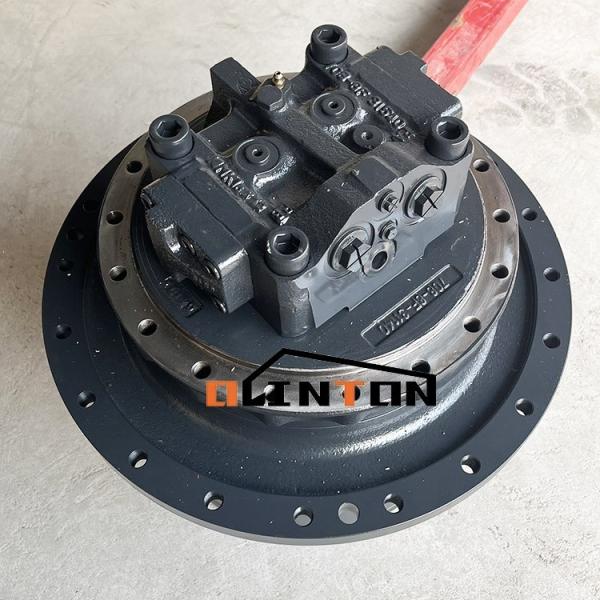 PC200-8 Excavator Final Drive Gearbox PC200LC-8 Travel Motor 20y-27-00501 Parts