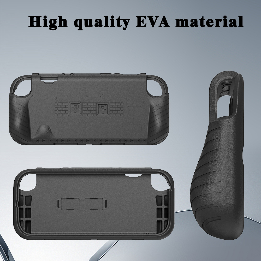 Laudtec Eva Cover for Switch2 Protective Shockproof Shell Waterproof 360 All-Inclusive Slim Lightweight Simple Cases Yxj13