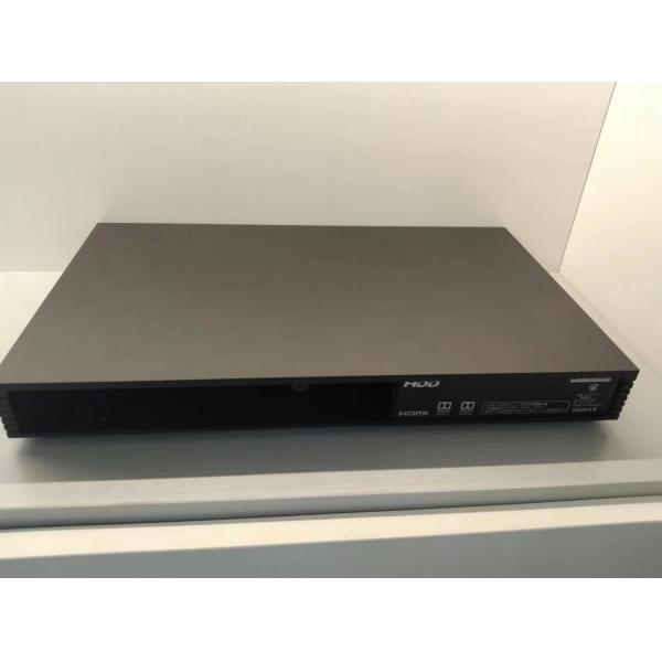 Custom Design and Aesthetics Applied to Plastic Injection Set Top Box with Wired/Wireless Connectivity