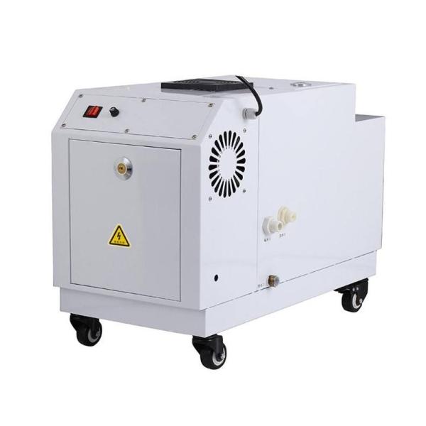 Best Quality 12KG/H Ultrasonic Mushroom Greenhouse Humidifier Machine for Industry