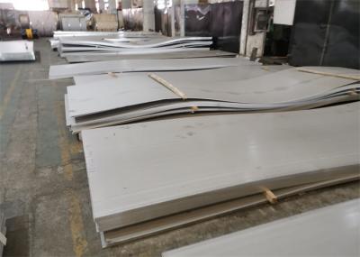400 Series 2500mm Stainless Steel Hot Rolled Plate 4K 8K Slit Edge With Scaled Surface
