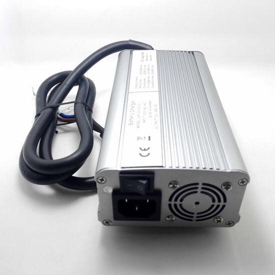 charger 84v 24s intelligent battery charger 5a 100.8v lion battery charger