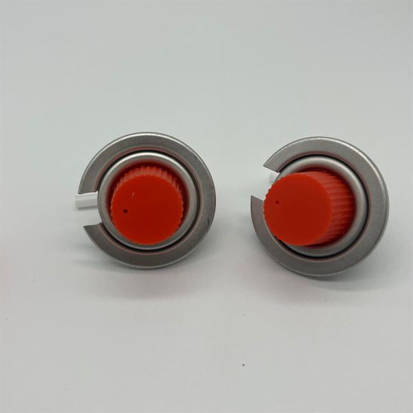 Válvula de reparación de butano de primera calidad para encendedores de tamaño miniatura