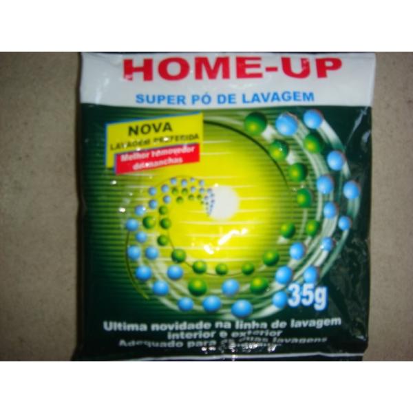 Household Formula Washing Powder 35g, detergent powder, laundry detergent powder