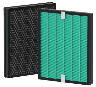 Substituição compatível com Coways Airmega 150 purificadores de ar Hepa Filtro ativado