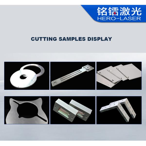 Large Breadth Industry Laser Cutting Machine for Metal Plate Cutting Full Enclosed Europe Laser Cutter CE Certificate