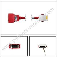 Masima ajustou 2059 o adaptador paciente vermelho da extensão de Pin Connector SpO2 da série 20 de PC-08 LNOP cabografa 8FT/2.4M Medical Equipment