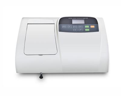 4nm 1200 lines/mm Spectroscopy System , Single Beam Visible Spectrophotometer